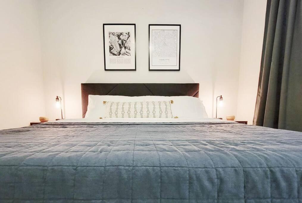 Appartamento New Stylish Getaway- 5 Mil To Uptown/3 Smart Tvs! Charlotte Esterno foto